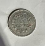 5 franc Frankrijk 1945, Ophalen of Verzenden