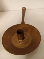 Koperen blaker 16cm lang, Antiek en Kunst, Ophalen, Koper of Brons