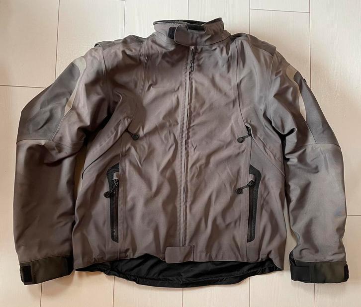 BMW Tourshell motorjas maat 56, Motoren, Kleding | Motorkleding, Jas | textiel, Heren, Tweedehands, Ophalen of Verzenden