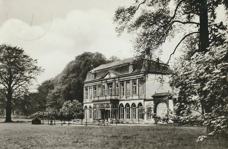 Rothem - RK Vacantie-oord Kasteel Vaeshartelt [KRST005-6004, Verzamelen, Ansichtkaarten | Nederland, Gelopen, Limburg, 1940 tot 1960