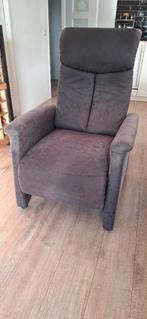 Relaxfauteuil gratis Relax stoel Relaxstoel, Ophalen, Gebruikt, Minder dan 75 cm, Stof