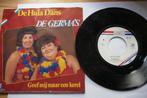 Single: De Germa's – De Hula Dans, Ophalen of Verzenden, Gebruikt, Overige formaten, Levenslied of Smartlap
