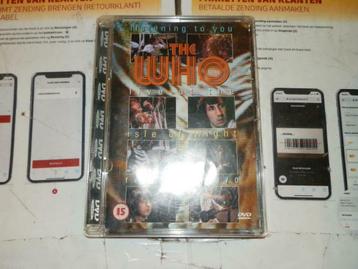 The Who live at the isle of wight festival 1970 beschikbaar voor biedingen