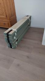 Laminaatvloer, Doe-het-zelf en Verbouw, Ophalen, Gebruikt, 50 tot 150 cm, 10 m² of meer