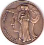 VEILIGHEIDSAKTIE BOUWBEDRIJF AAN LODE TERNEVEN 9 - 6, Postzegels en Munten, Penningen en Medailles, Ophalen of Verzenden, Overige materialen