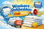 Uitwasbare dekbedden alle maten en soorten van bekende merke, Diversen, Rommelmarktspullen, Ophalen of Verzenden, Nieuw