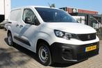 Peugeot Partner 1.5 BlueHDI Premium Airco Cruise Nieuwstaat!, Voorwielaandrijving, Stof, Gebruikt, 4 cilinders