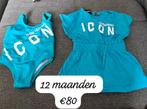 dsquared2, Kleding | Dames, Ophalen of Verzenden, Zo goed als nieuw, Badpak