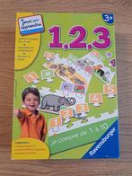 Puzzel spel cijfers 1 t/m 10 met plaatjes voor kind, Ophalen of Verzenden, Zo goed als nieuw, Puzzelen