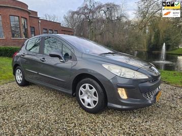 Peugeot 308 1.6 VTi xs 5-deurs AIRCO/cruise *apk:07-2026* beschikbaar voor biedingen