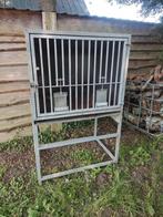 Konijnen hok, Dieren en Toebehoren, Ophalen, Gebruikt