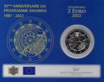 Luxemburg 2 euro Erasmus 2022, Ophalen of Verzenden, Luxemburg, 2 euro