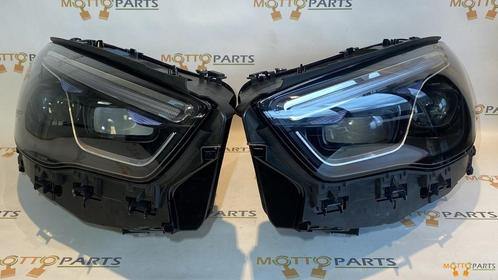 Mercedes W247 Multibeam Koplampset A2479064104 A2479064204, Auto-onderdelen, Verlichting, Gebruikt, Ophalen of Verzenden