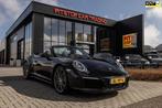 Porsche 911 Cabrio 991.2 3.0 Carrera 4S, 420pk, Sportuitlaat, Gebruikt, Cabriolet, 4 stoelen, Adaptive Cruise Control