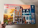 Lego modular 10270 bookshop, Kinderen en Baby's, Speelgoed | Duplo en Lego, Ophalen of Verzenden, Zo goed als nieuw, Complete set