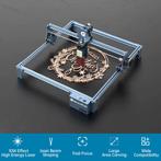 Sculpfun S9 5.5W Laser Engraver / Graveermachine - Nieuw!, Hobby en Vrije tijd, Elektronica-componenten, Ophalen of Verzenden