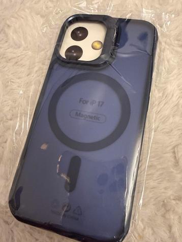 Nieuw iPhone 17 Hoesje beschikbaar voor biedingen