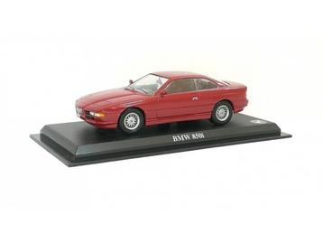 28521: BMW 850i - Del Prado 1:43 beschikbaar voor biedingen