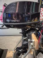 Tohatsu 6PK buitenboordmotor, Watersport en Boten, Buiten- en Binnenboordmotoren, Gebruikt, 5 tot 10 pk, Viertaktmotor, Ophalen of Verzenden