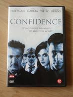 DVD - Confidence, Cd's en Dvd's, Dvd's | Actie, Ophalen of Verzenden, Vanaf 12 jaar, Zo goed als nieuw, Actie