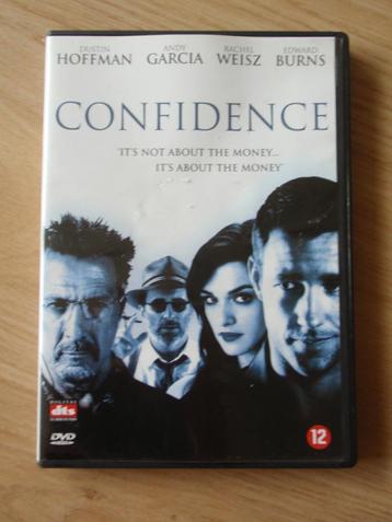 DVD - Confidence