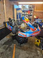 38pk 250cc 4takt kart met bok., Ophalen, Gebruikt, Kart