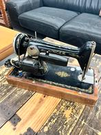 Singer vintage naaimachine, Ophalen