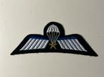 Wing DT2000, Verzamelen, Verzenden, Landmacht, Nederland, Embleem of Badge
