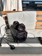 Mooie speakerset, Computers en Software, Pc speakers, Verzenden, Zo goed als nieuw