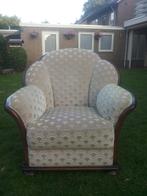 fauteuil, antieke stijl, Huis en Inrichting, Fauteuils, Overige materialen, Gebruikt, 75 tot 100 cm, 75 tot 100 cm
