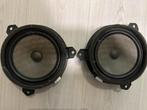 Originele speakers citroen c1 mk 2 vanaf 2014, Ophalen of Verzenden, Zo goed als nieuw