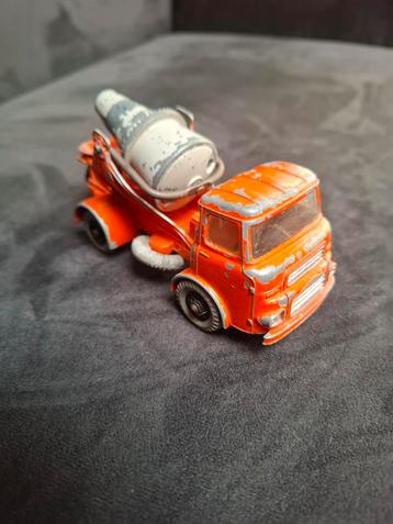 Dinky Toys Albion supertoys betonmixer  beschikbaar voor biedingen