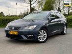 Seat Leon ST 1.0 EcoTSI Style Business Intense NAP Cruise Au, Stof, Gebruikt, Euro 6, Leon
