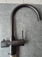 Kokend Water Kraan - Nieuw in Doos!, Ophalen of Verzenden, Nieuw, Rvs, Kraan