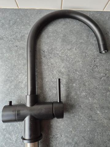 Kokend Water Kraan - Nieuw in Doos! beschikbaar voor biedingen