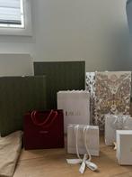 Designer dozen en tassen, Doe-het-zelf en Verbouw, Kratten en Dozen, Ophalen of Verzenden, Nieuw, Doos, Minder dan 35 cm
