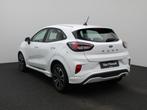 Ford Puma ST-Line | ACHTERUITRIJCAMERA | STUUR, STOEL EN VOO, Voorwielaandrijving, 12 maanden, Euro 6, Wit