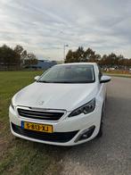 Peugeot 308 1.6 THP 115KW 5-DRS 2013 Wit, Auto's, Zwart, Wit, Handgeschakeld, 48 €/maand