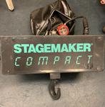 Verlinde motortakel Stagemaker Compact SM 10, Doe-het-zelf en Verbouw, Lieren en Takels, Ophalen, Zo goed als nieuw, Elektrisch