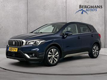 Suzuki S-Cross - 1.4 Boosterjet Stijl // DEALERONDERHOUDEN / beschikbaar voor biedingen