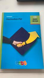 Methodiek PW; pedagogisch werk Theorieboek niveau 3/4, Ophalen of Verzenden, Zo goed als nieuw, MBO, G.C. Koomen; R.F.M. van Midde