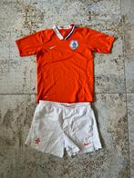 Nederlands Elftal Shirt oranje voetbal tenue 2008 L kinder, Sport en Fitness, Voetbal, Shirt, Ophalen of Verzenden, Maat L