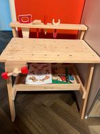 Melissa & Doug werkbench, Kinderen en Baby's, Speelgoed | Speeltafels, Ophalen, Zo goed als nieuw