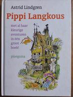 Astrid Lindgren - Pippi Langkous, Astrid Lindgren, Ophalen of Verzenden, Zo goed als nieuw