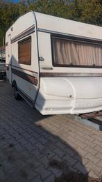 Gezocht caravan's schade opknappers geen probleem, Caravans en Kamperen, Caravans, Bedrijf, 5 tot 6 meter, Knaus, Koelkast