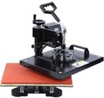 Multifunctioneel heat press, Hobby en Vrije tijd, Kledingapplicaties en Hotfix, Ophalen, Nieuw, Overige applicaties