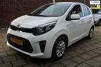 Kia Picanto 1.0 MPi DynamicLine, Climate+cruise control, Nav, Auto's, Kia, Voorwielaandrijving, Gebruikt, 4 stoelen, Origineel Nederlands