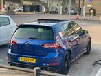 Volkswagen Golf 2.0 TSI 4Motion 310pk 7-DSG 2017 Lapiz Blue, Auto's, Automaat, 4 cilinders, 1984 cc, Blauw