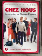 DVD ‘Chez Nous’, Cd's en Dvd's, Dvd's | Nederlandstalig, Ophalen of Verzenden, Zo goed als nieuw