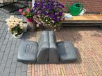 1 rug aan rug stoelen set + onderbak te koop, Watersport en Boten, Bootonderdelen, Ophalen of Verzenden, Gebruikt, Overige typen